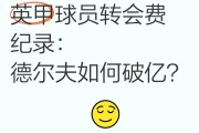 开云体育登录-球员转会费创纪录高价，引发行业关注和热议