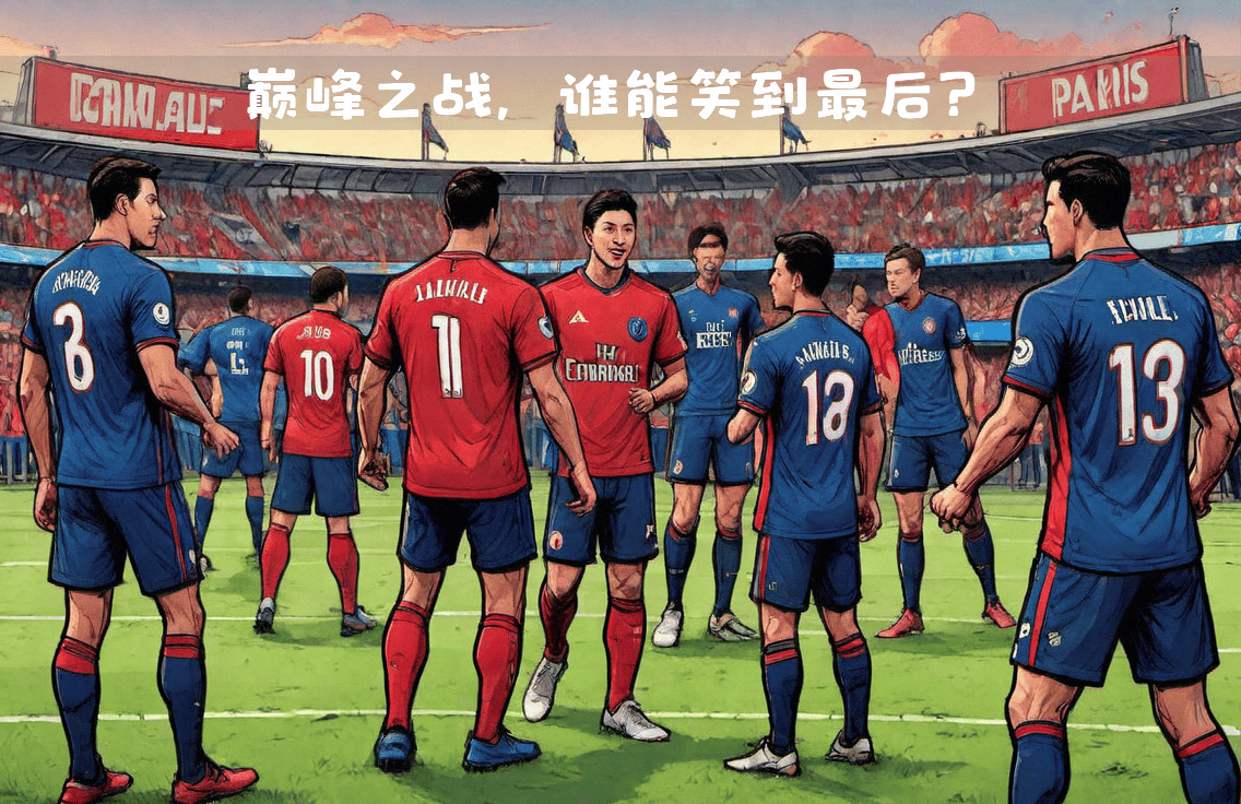 朗斯连胜告终，被巴黎圣日耳曼逼平的简单介绍