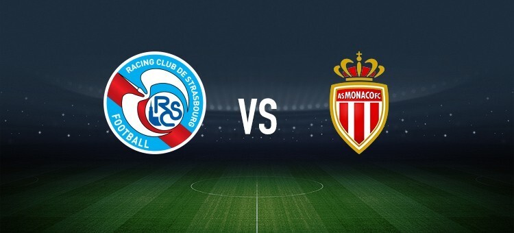 摩纳哥客场战平斯特拉斯堡，取得积分！