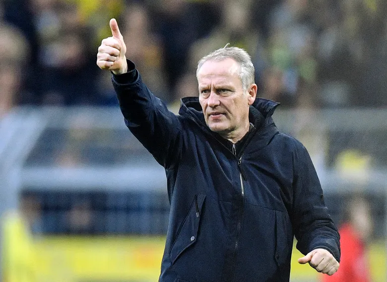 弗赖堡球队实力大增，成功跻身前三