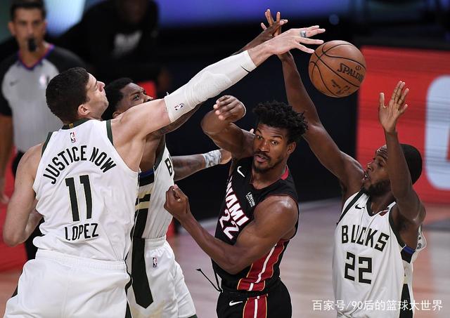 关于NBA季后赛热火vs雄鹿，谁能夺得胜利？的信息