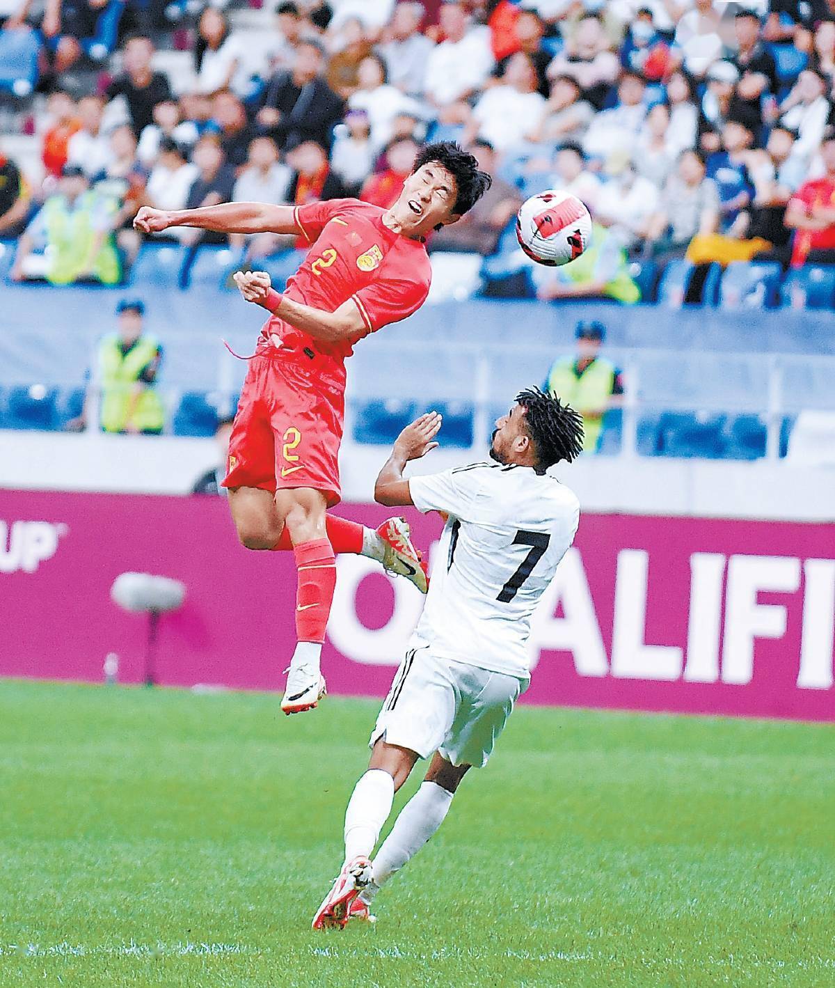 阿联酋队在比赛中展现出色发挥 阿联酋队在比赛中展现出色发挥