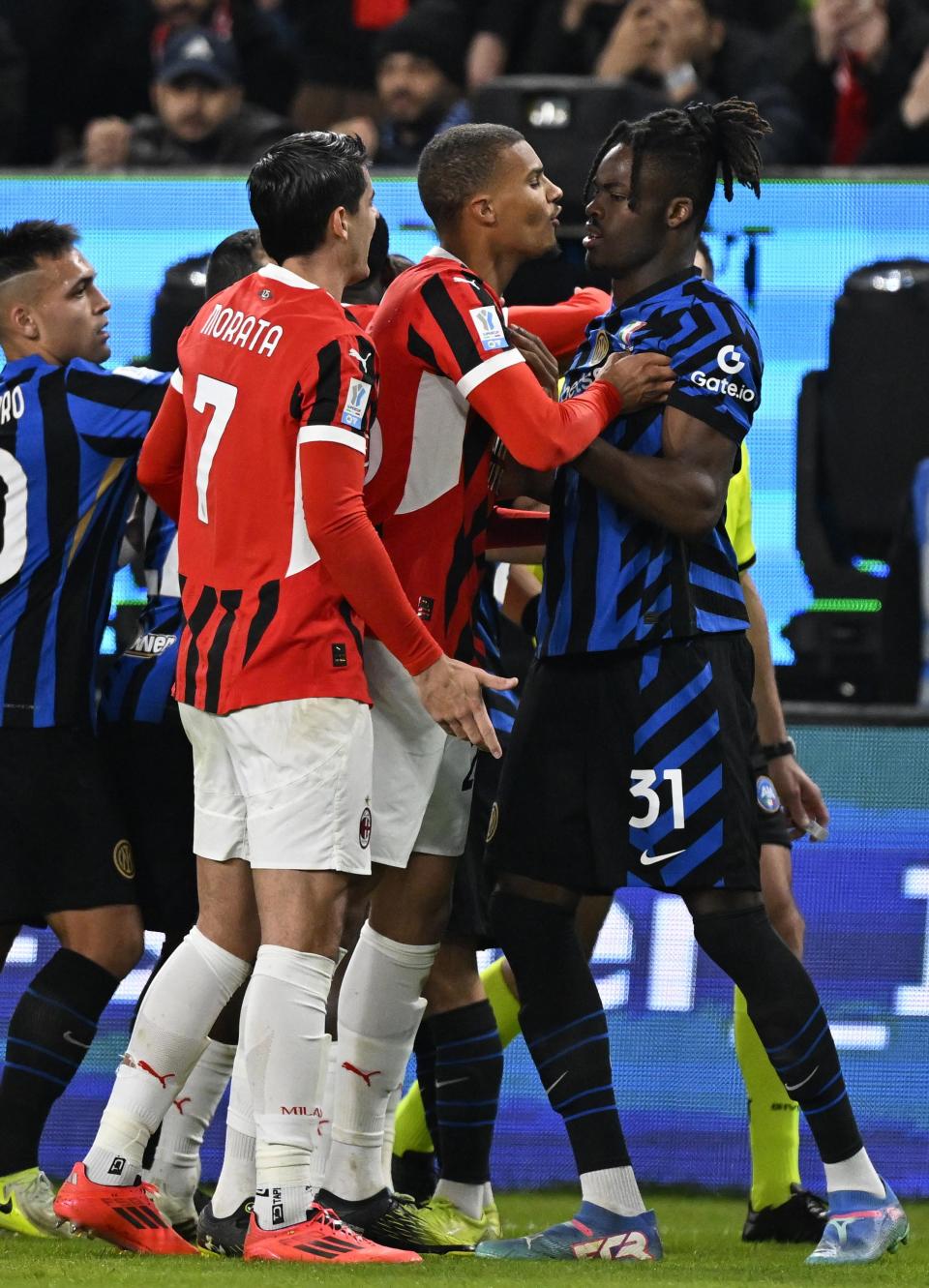 开云体育官方网站-意大利超级杯比赛沸腾精彩纷呈