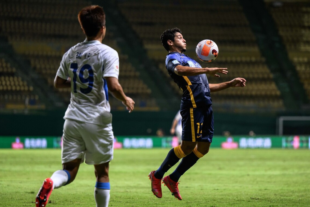 开云APP-达连奥赛季首胜，新赛程开篇凯旋而归