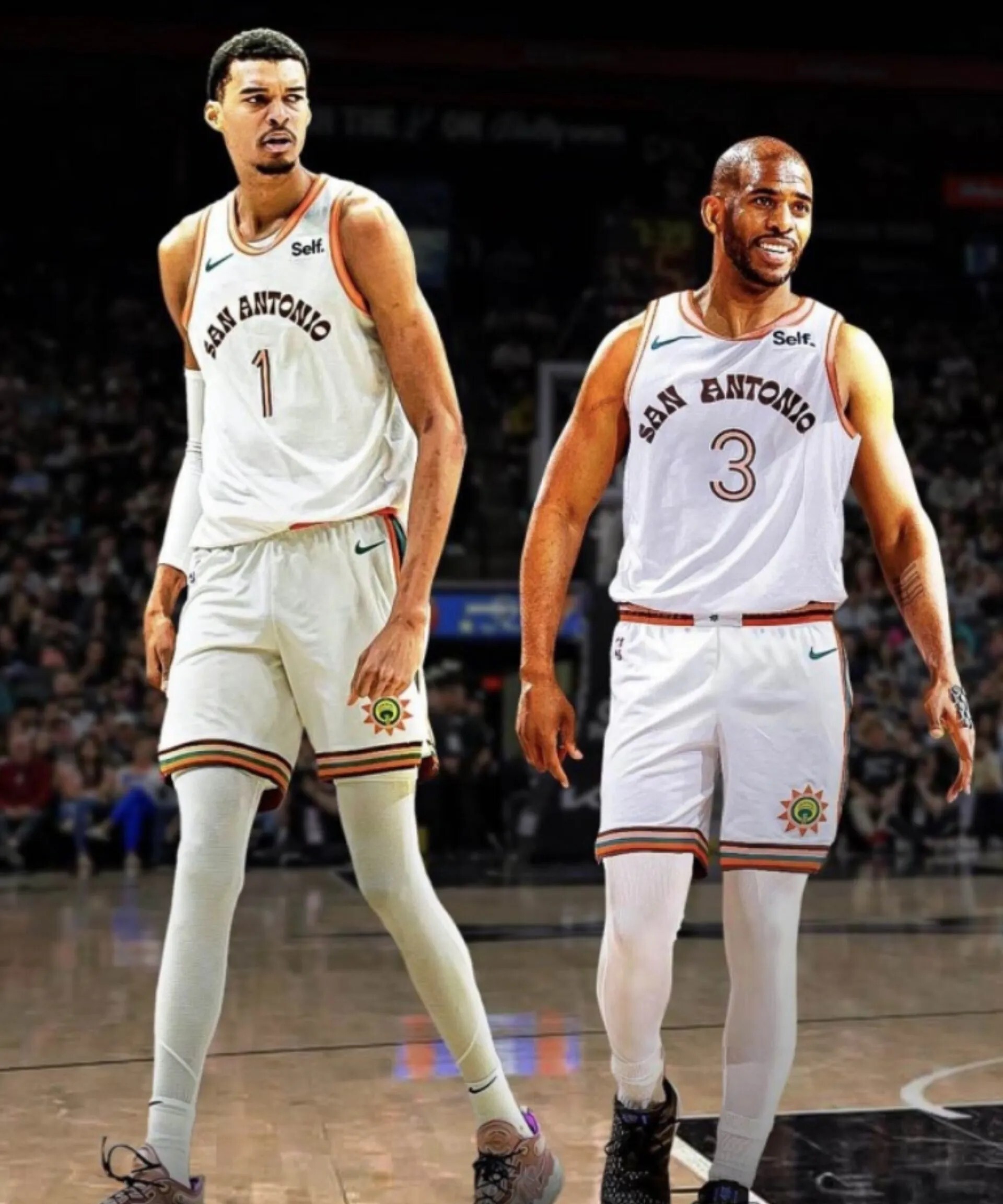 马刺队老将发挥稳定，带领球队取胜