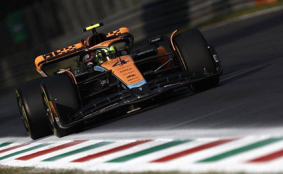 哈斯车队完胜法拉利，塞恩斯刷新纪录