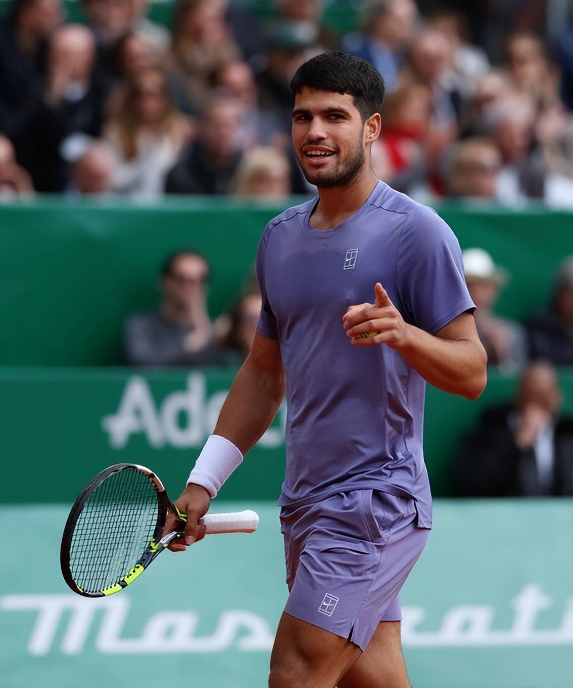 关于ATP总决赛力克蒙特卡洛大师赛,阿尔卡拉斯高光表现的信息 关于ATP总决赛力克蒙特卡洛大师赛,阿尔卡拉斯高光表现的信息